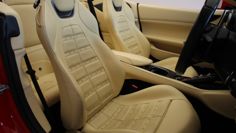 Ferrari Portofino GT 2dr Auto Petrol Convertible